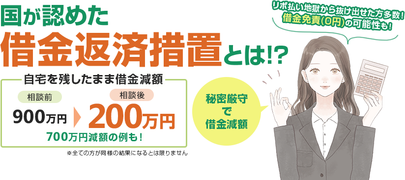 その借金すぐ減額できる可能性があります。